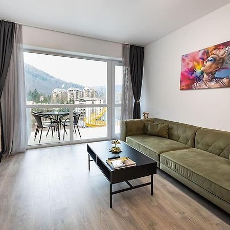 Royal Family Apartment Sinaia Exterior foto