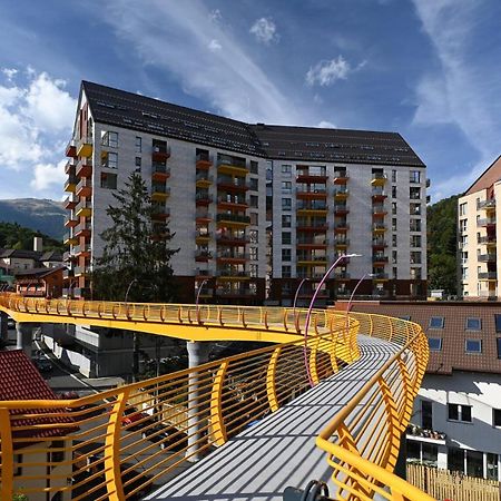 Royal Family Apartment Sinaia Exterior foto