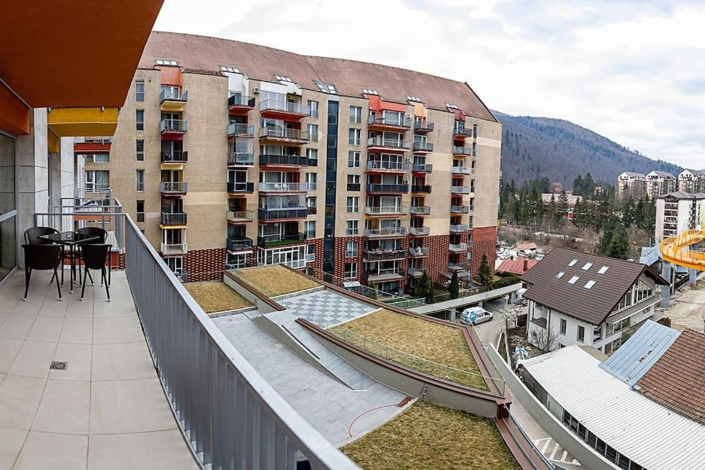 Royal Family Apartment Sinaia Exterior foto